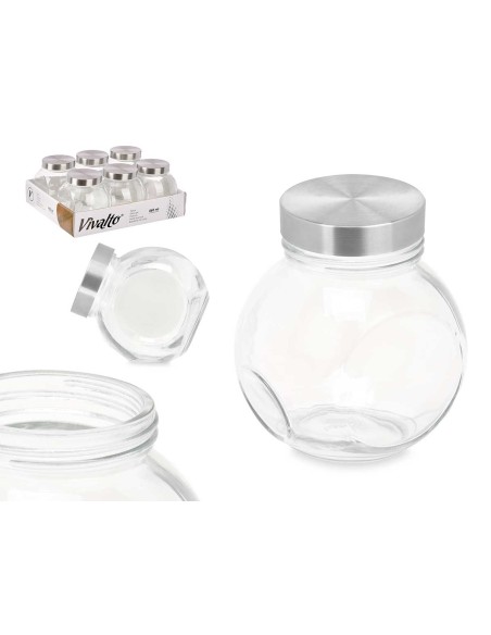 TARRO GALLETERO INCLINABLE 460ML