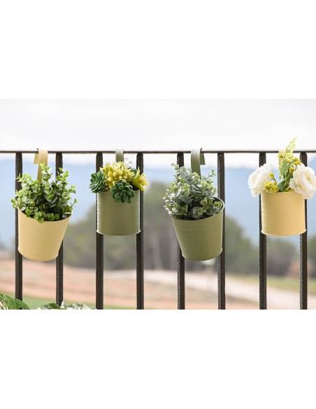 MACETERO METAL 11,5X11,5X21 3 SURT.