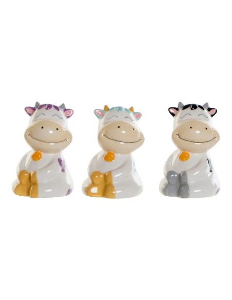 HUCHA DOLOMITE 8X8X11 VACAS 3 SURT.