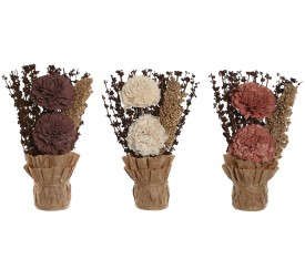 RAMO FLOR SECA YUTE 20X8X35 3 SURT.