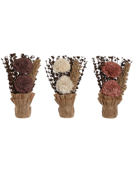 RAMO FLOR SECA YUTE 20X8X35 3 SURT.