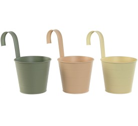 MACETERO METAL 14X14X23 3 SURT.