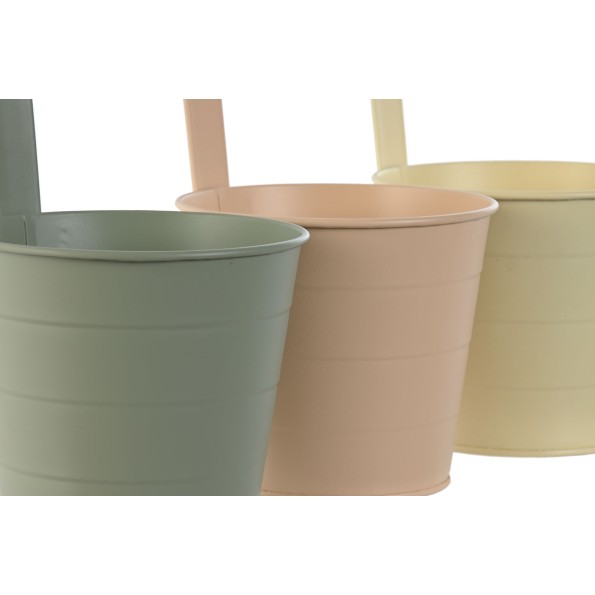 MACETERO METAL 14X14X23 3 SURT.