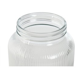 DISPENSADOR BEBIDAS CRISTAL METAL 15X20X23 3000