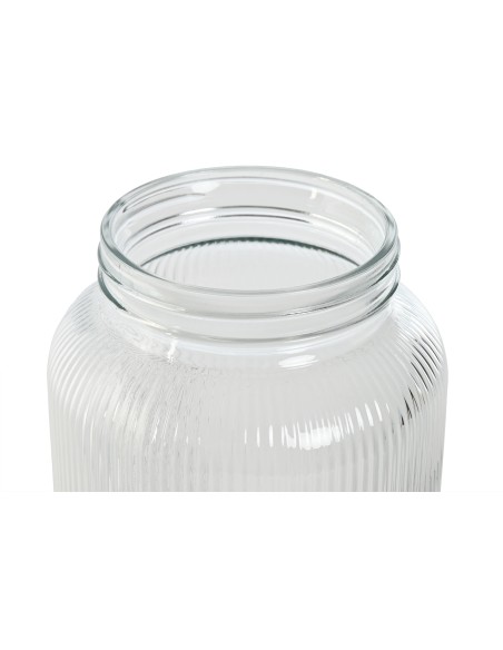 DISPENSADOR BEBIDAS CRISTAL METAL 15X20X23 3000