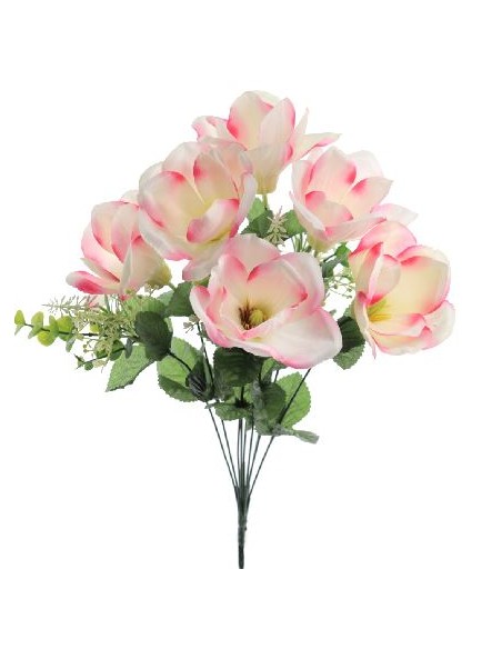 RAMO MAGNOLIAS FUCSIA (8341-0