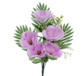 PALMA MAGNOLIAS MALVA (8371-