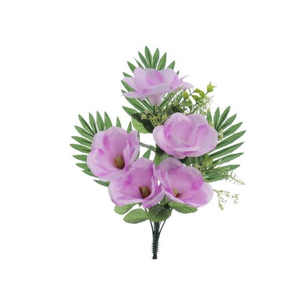 PALMA MAGNOLIAS MALVA (8371-