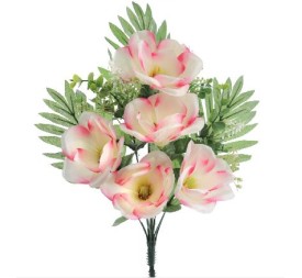 PALMA MAGNOLIAS FUCSIA (8371-