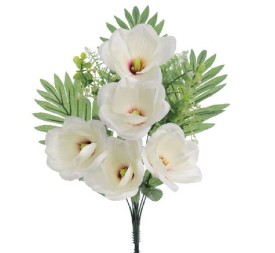 PALMA MAGNOLIAS CREMA MALV