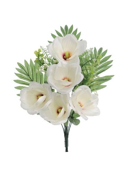 PALMA MAGNOLIAS CREMA MALV