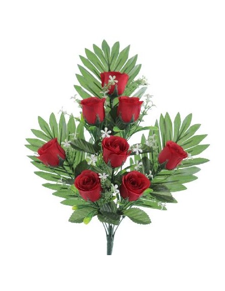 PALMA CAPULLOS ROJO (8462-08)