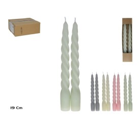 VELA ESPIRAL X2 19X2CM 4 STD BERNINI
