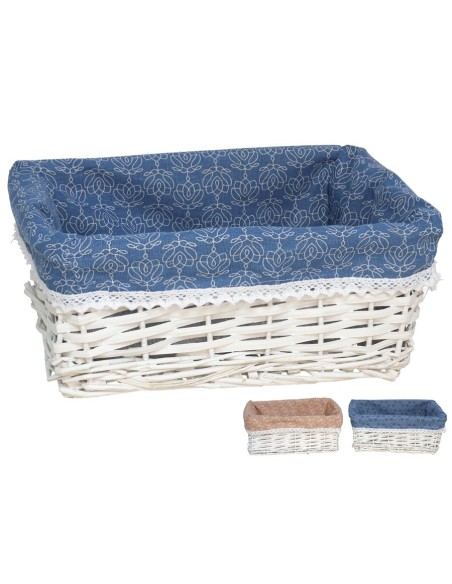 CESTA TRINY 2 COL SRT 30X20X12 CM