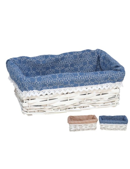 CESTA TRINY 2 COL SRT 25X15X9 CM