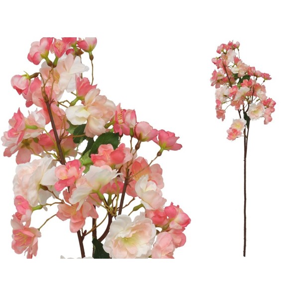 VARA ALMENDRO SOFT -68 CM (ROSA)