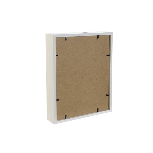 HUCHA MDF CRISTAL 19,5X4,5X24,5 2 SURT.