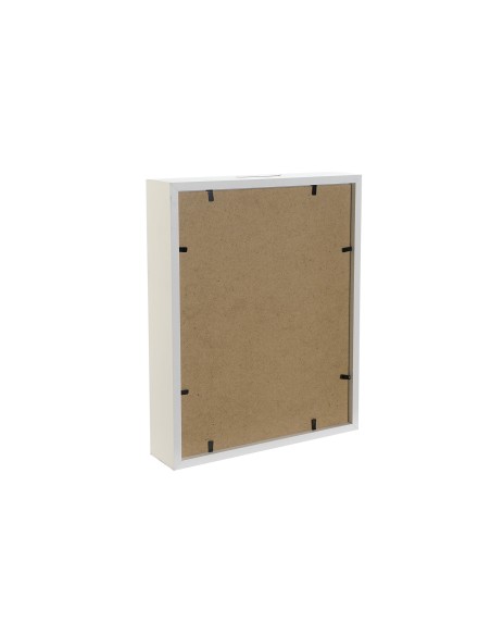 HUCHA MDF CRISTAL 19,5X4,5X24,5 2 SURT.