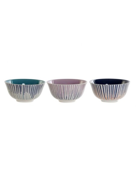 BOL PORCELANA 15X15X7,5 3 SURTIDO BOL PORCELANA 15X15X7,5 3 SURTIDO