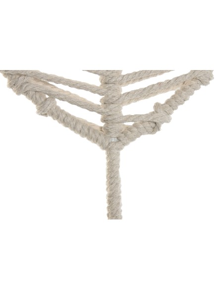 DECORACION ALGODON METAL 22X2X102 HOJA 3 SURT.