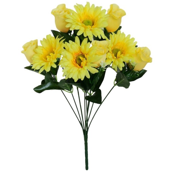 RAMO GERBERA-CAPULLO X 9-44 CM (AM)