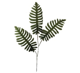 HOJA PALMERA OTOÑAL X3