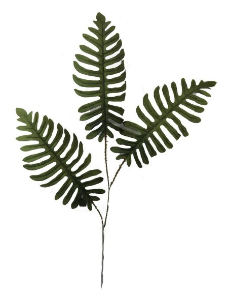 HOJA PALMERA OTOÑAL X3