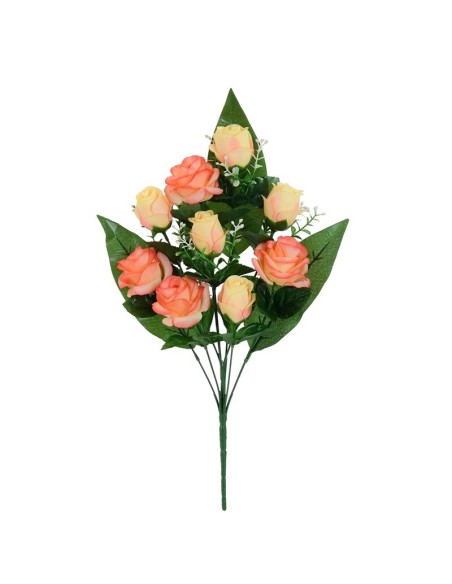 CONJUNTO ROSAS MIX X 9-53 CM (TE)