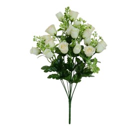 RAMO CAPULLOS MINI X 9 X18-50CM (BLANCO)