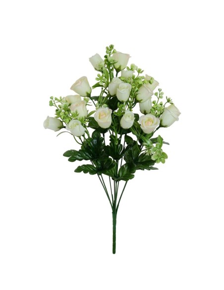 RAMO CAPULLOS MINI X 9 X18-50CM (BLANCO)