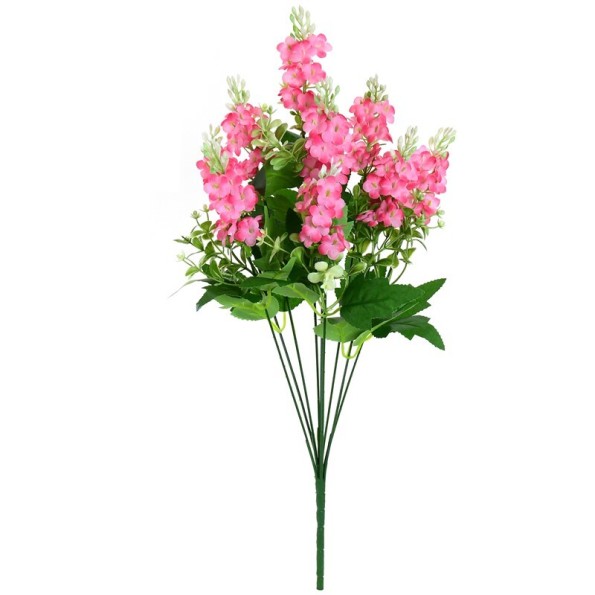 RAMO MINI LILAS  X 9- 54 CM (ROSA)