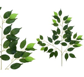 VARA HOJA FICUS X 42-63CM (VERDE)