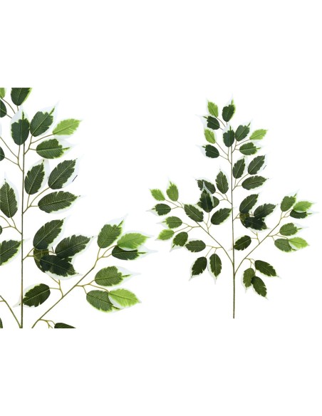 VARA HOJA FICUS X 42-63CM (VERDE/BL)