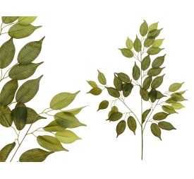 VARA HOJA FICUS X 42-63CM (VERDE LIGHT)