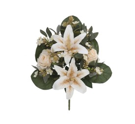 Mayorista Ramo Encarado Conjunto Lilium Rose Decoración Santos | Mundo Flor