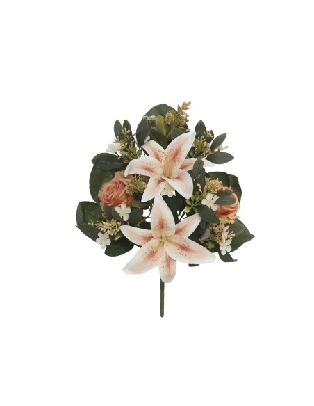 CONJUNTO LILIUM/ROSE (A) X 11 51CM (TE)