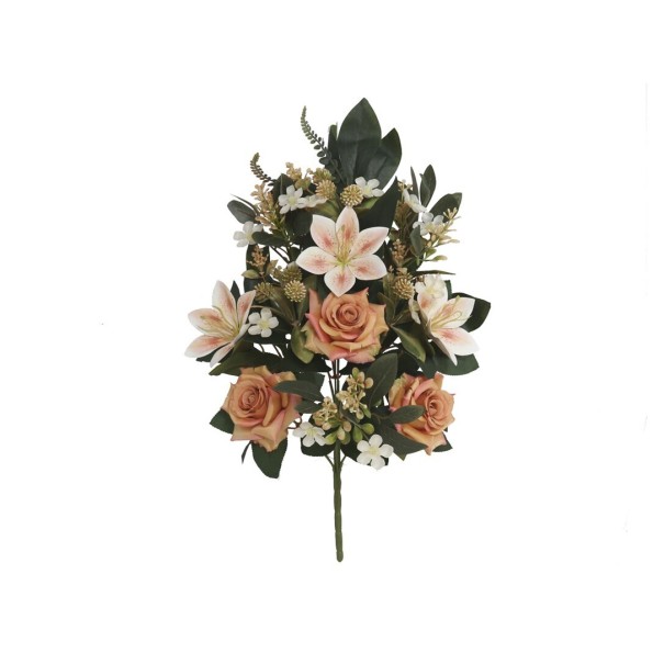 CONJUNTO ROSAS MIX (A) X 12 58CM (TE)