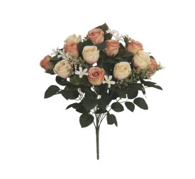 Mayorista Ramo Grande Redondo Capullos Té Día de los Santos | Mundo Flor