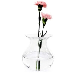 FLORERO CRISTAL 13,5*9,5*17 (6750)