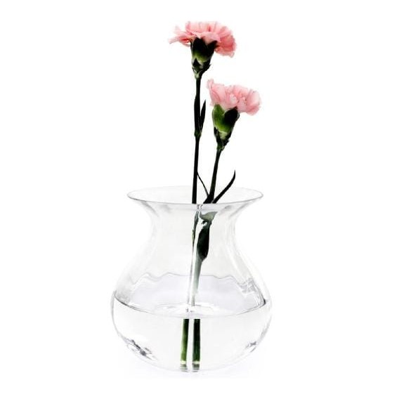 FLORERO CRISTAL 13,5*9,5*17 (6750)