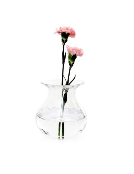 FLORERO CRISTAL 13,5*9,5*17 (6750)