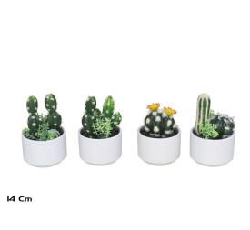 MACETA CERAMICA CACTUS 14 CM (S)