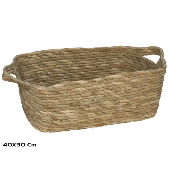 CESTA INDIA 40X30X15 CM