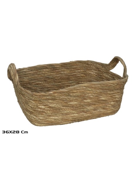 CESTA INDIA 36X28X14 CM