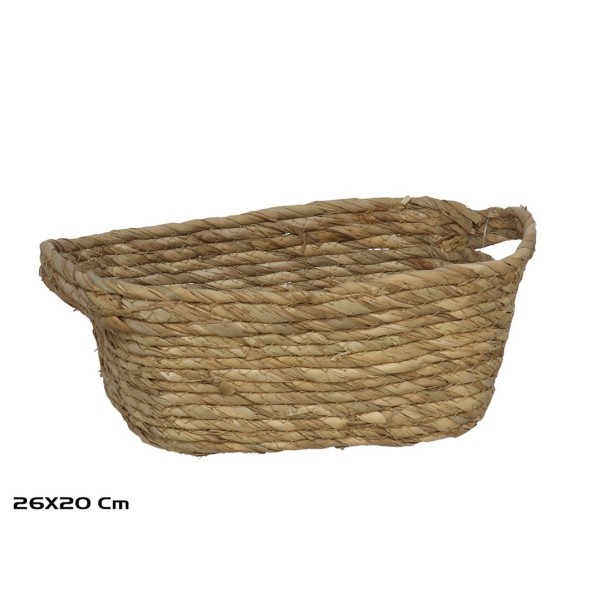 CESTA INDIA 26X20X11 CM