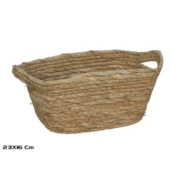 CESTA INDIA 23X16X10 CM