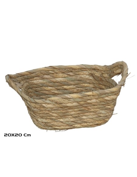 CESTA INDIA 20X20X9 CM