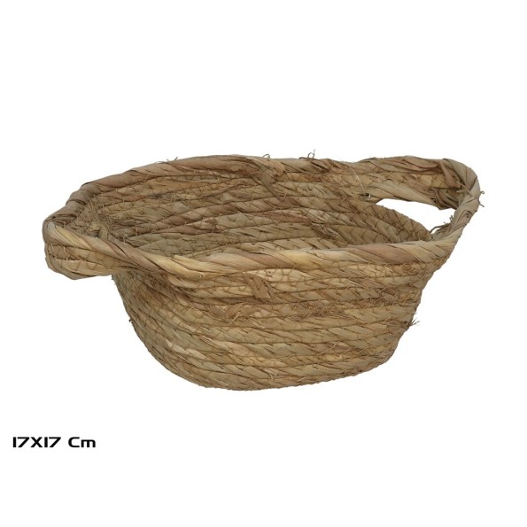 CESTA INDIA 17X17X9 CM