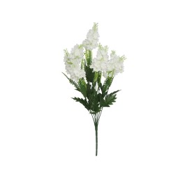 RAMO LILAS X 9-50CM (BLANCO)