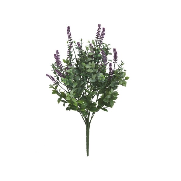 RAMO RELLENO LAVANDA X 9-43CM (FUCSIA)